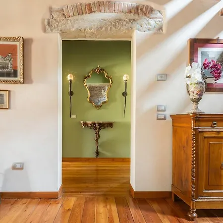 Apartamento Palazzo Benassi Penthouse Nel Cuore Di