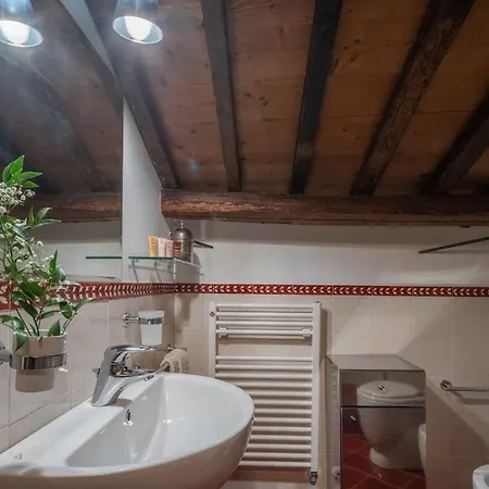 Palazzo Benassi Penthouse Nel Cuore Di
