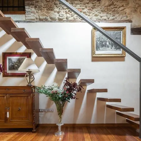 Appartement Palazzo Benassi Penthouse Nel Cuore Di Asolo