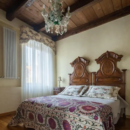 Palazzo Benassi Penthouse Nel Cuore Di Appartement Asolo