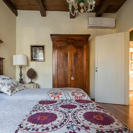 Palazzo Benassi Penthouse Nel Cuore Di Asolo