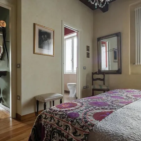 Palazzo Benassi Penthouse Nel Cuore Di * Asolo