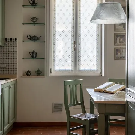 Palazzo Benassi Penthouse Nel Cuore Di Appartement *