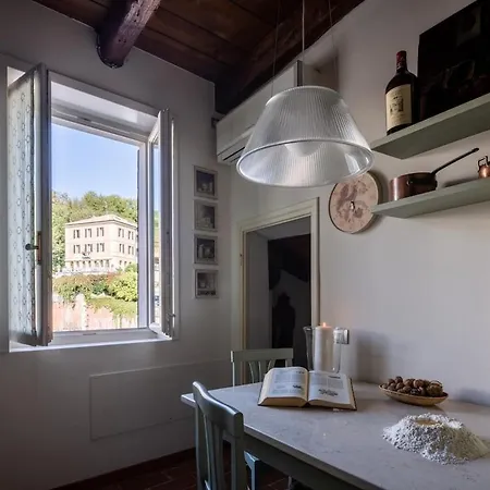 Palazzo Benassi Penthouse Nel Cuore Di